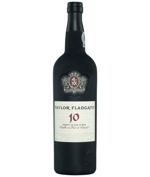 Taylor Fladgate Tawny 10 Years Old<br> Port | 750ml | Portugal