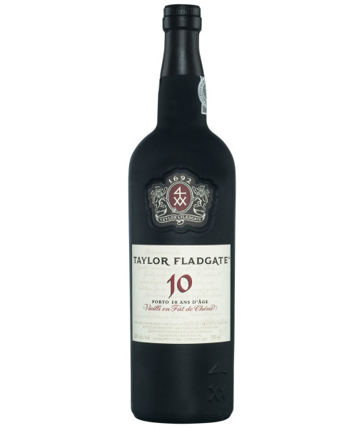 Taylor Fladgate Tawny 10 Ans<br> Porto | 750ml | Portugal