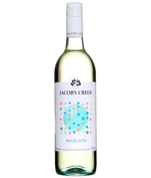 Jacob's Creek Moscato<br>Vin blanc   |   750 ml   |   Australie  Australie-Méridionale