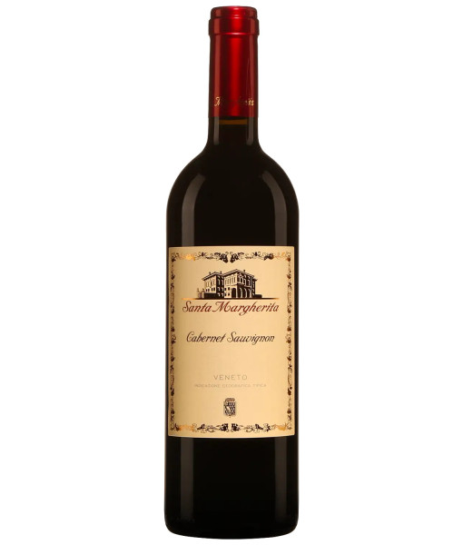 Santa Margherita Cabernet-Sauvignon Veneto<br>Vin rouge   |   750 ml   |   Italie  Vénétie