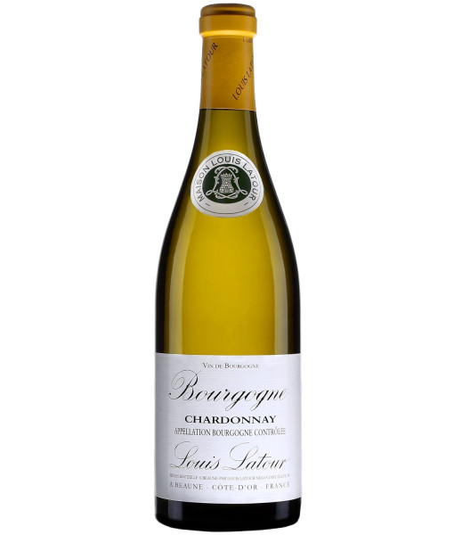 Louis Latour Bourgogne Chardonnay<br> Vin blanc| 750ml | France