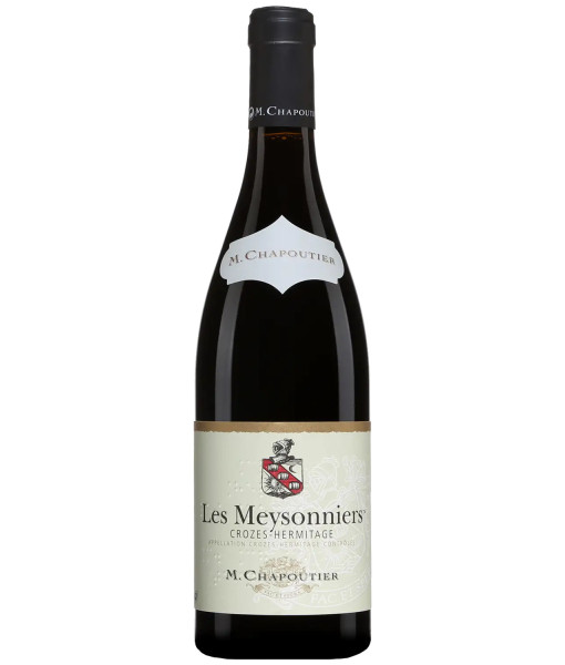 M. Chapoutier Crozes-Hermitage Les Meysonniers 2022<br>Vin rouge   |   750 ml   |   France  Vallée du Rhône