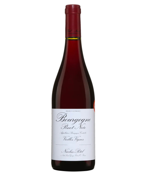 Nicolas Potel Bourgogne Vieilles Vignes 2022<br>Vin rouge   |   750 ml   |   France  Bourgogne