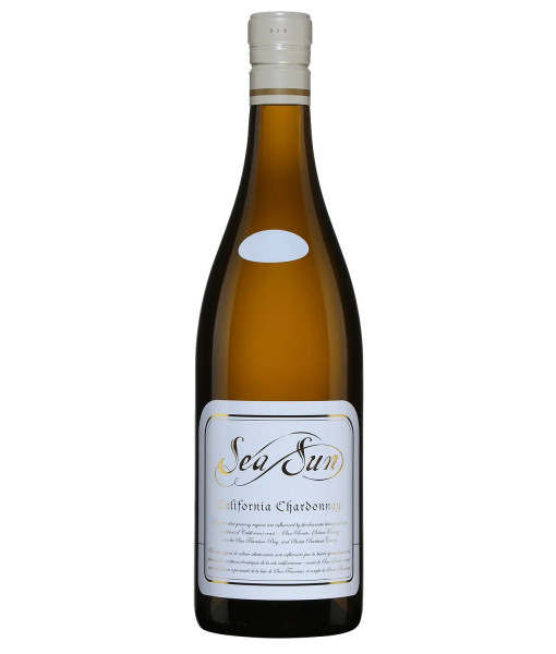 Sea Sun Chardonnay 2022<br>Vin blanc   |   750 ml   |   États-Unis  Californie