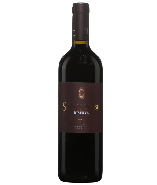 Umberto Cesari Sangiovese di Romagna Riserva<br>Vin rouge   |   750 ml   |   Italie  Émilie-Romagne