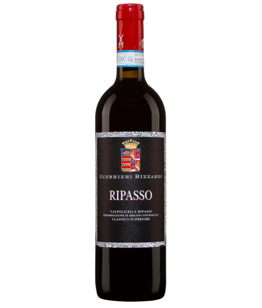 Guerrieri Rizzardi Pojega Ripasso Valpolicella 2021<br>Vin rouge   |   750 ml   |   Italie  Vénétie