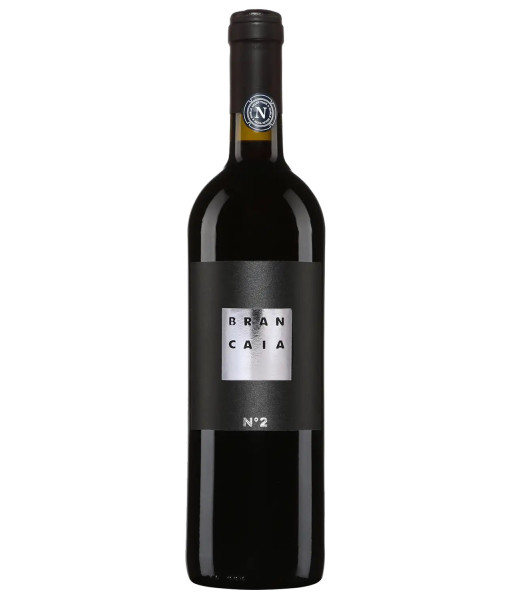 Brancaia N°2 2021<br>Vin rouge   |   750 ml   |   Italie  Toscane