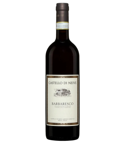 Castello di Neive Barbaresco 2020<br>Vin rouge   |   750 ml   |   Italie  Piémont