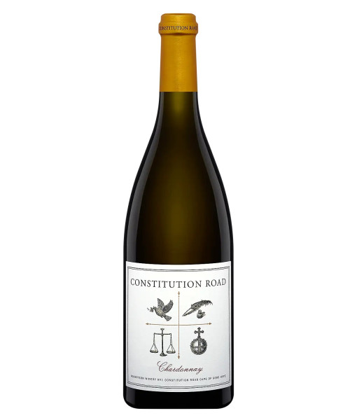 Robertson Winery Constitution Road Chardonnay 2022<br>White wine   |   750 ml   |   South Africa  Western Cape
