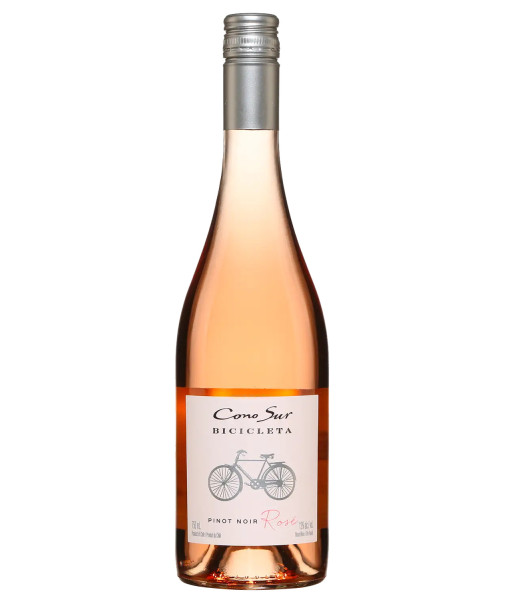Cono Sur Bicicleta Pinot Noir<br>Vin rosé   |   750 ml   |   Chili  Del Sur