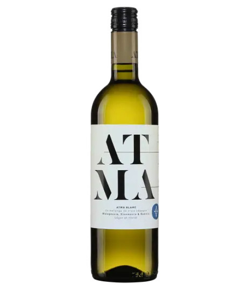 Thymiopoulos Atma 2023<br>Vin blanc | 750 ml | Grèce