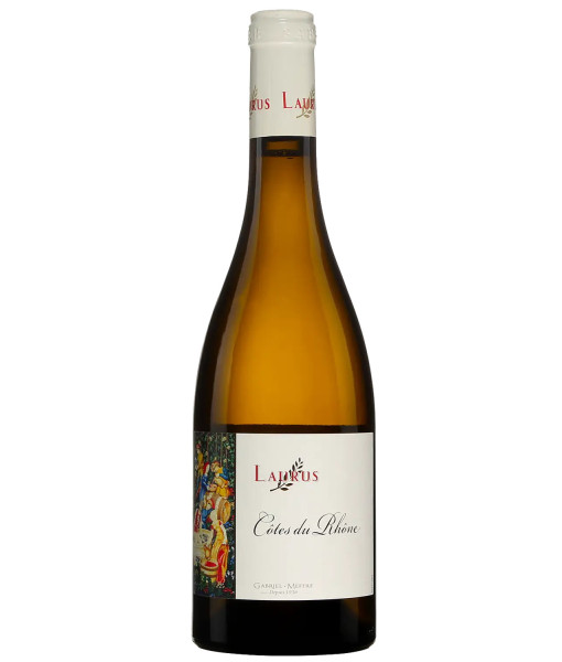 Gabriel Meffre Côtes du Rhône Laurus<br>Vin blanc | 750 ml | France, Vallée du Rhône