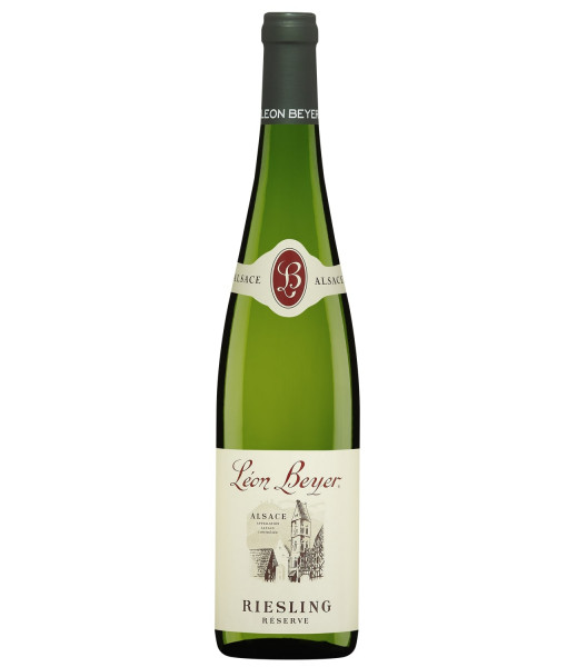 Léon Beyer Riesling Réserve<br> Vin blanc| 750ml | France