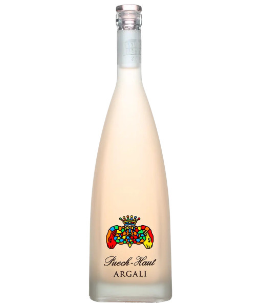 Château Puech-Haut Argali Pays d'Oc<br>Vin rosé | 750 ml | France, Languedoc-Roussillon