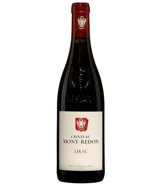 Château Mont-Redon Lirac<br>Vin rouge | 750 ml | France, Vallée du Rhône Château Mont-Redon Lirac<br>Vin rouge | 750 ml | France, Vallée du Rhône