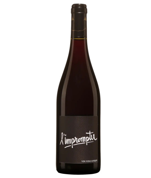Saint-Verny Côtes d'Auvergne l'Impromptu<br>Vin rouge | 750 ml | France, Vallée de la Loire Saint-Verny Côtes d'Auvergne l'Impromptu<br>Vin rouge | 750 ml | France, Vallée de la Loire