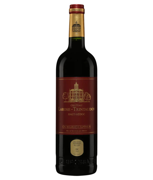 Château Larose-Trintaudon Haut-Médoc Cru bourgeois supérieur<br>Vin rouge | 750 ml | France, Bordeaux Château Larose-Trintaudon Haut-Médoc Cru bourgeois supérieur<br>Vin rouge | 750 ml | France, Bordeaux