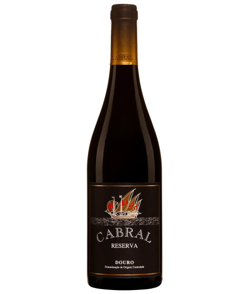 Cabral Reserva Douro<br>Vin rouge | 750 ml | Portugal, Porto/Douro