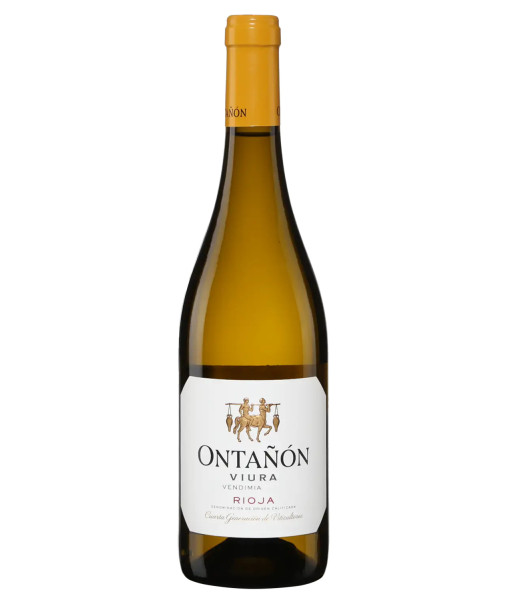Ontanon Viura Rioja 2023<br>Vin blanc | 750 ml | Espagne, Vallée de l'Ebre