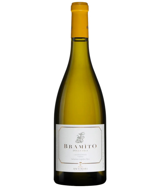 Castello della Sala Bramìto Umbria 2024<br>Vin blanc | 750 ml | Italie, Ombrie