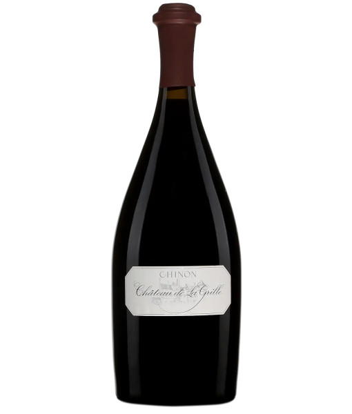 Château de La Grille Chinon 2021<br>Vin rouge | 750 ml | France, Vallée de la Loire