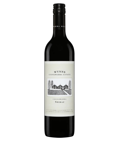 Wynns Coonawarra Shiraz<br>Vin rouge | 750 ml | Australie, Australie-Méridionale