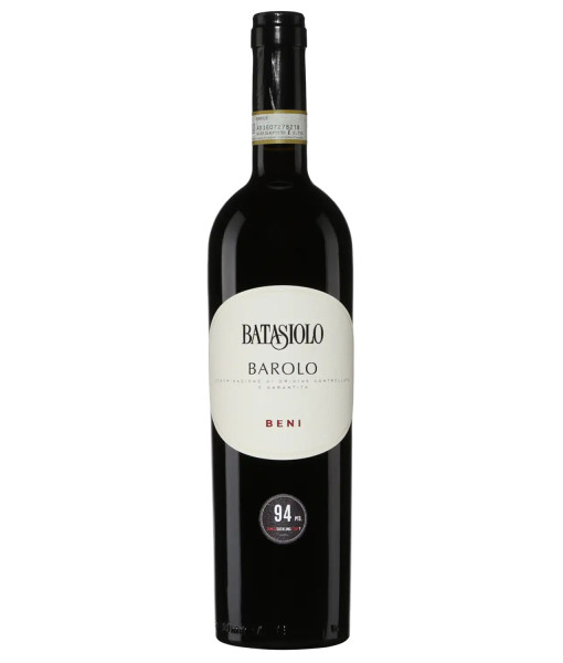 Beni di Batasiolo Barolo 2021<br>Vin rouge | 750 ml | Italie, Piémont