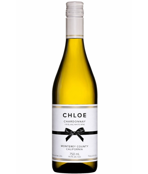 Chloe Chardonnay Monterey County<br>Vin blanc | 750 ml | États-Unis, Californie