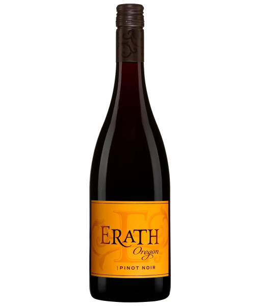 Erath Pinot Noir Oregon<br>Vin rouge | 750 ml | États-Unis, Oregon