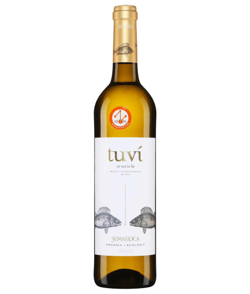Sumarroca Tuvi Penedes 2024 <br> Vin blanc | 750 ml | Espagne, Côte Méditerranéenne