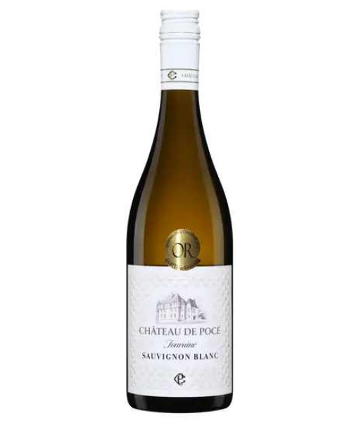 Château de Pocé Touraine <br> Vin blanc | 750 ml | France, Vallée de la Loire