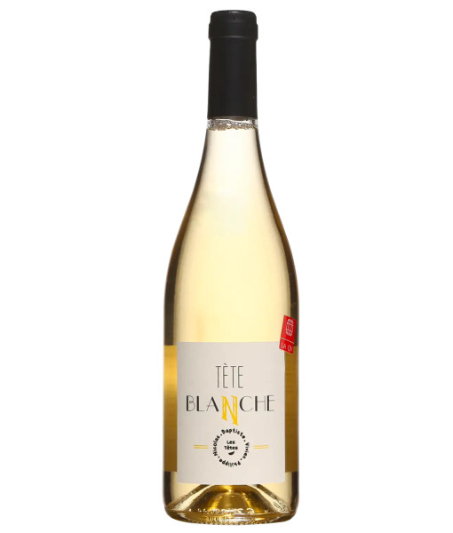 Les Tètes Tète Blanche<br>Vin blanc | 750 ml | France