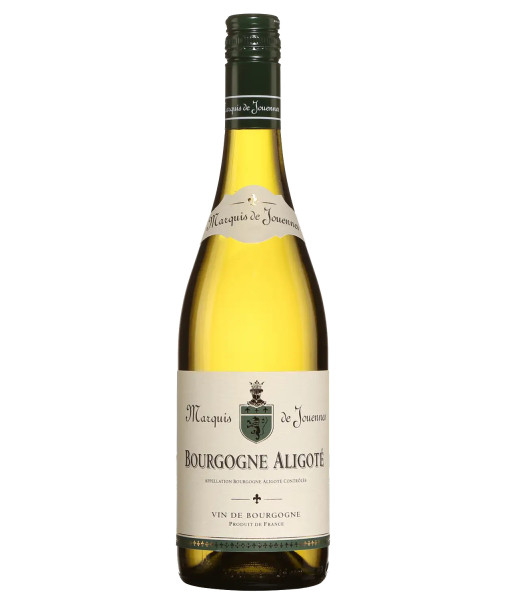 Marquis de Jouennes Bourgogne Aligoté<br>Vin blanc | 750 ml | France, Bourgogne