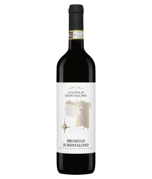 Cantina di Montalcino Brunello di Montalcino 2020 <br> Vin rouge | 750 ml | Italie, Toscane