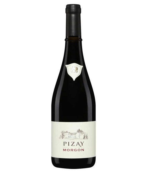 Château de Pizay Morgon <br> Vin rouge   |   750 ml   |   France  Beaujolais