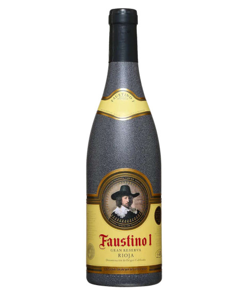 Faustino I Rioja Gran Reserva 2016 <br> Vin rouge | 750 ml | Espagne, Vallée de l'Ebre