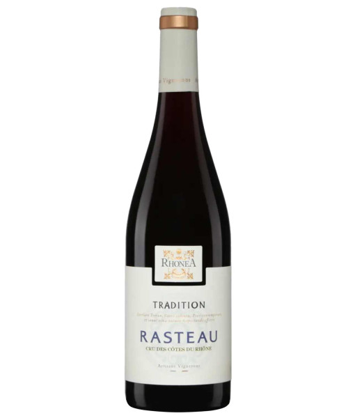 Rhonéa Rasteau Tradition <br> Vin rouge | 750 ml | France, Vallée du Rhône