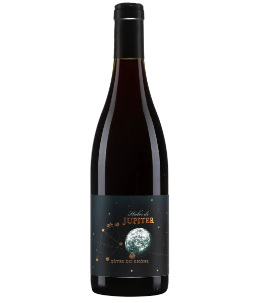 Les Halos de Jupiter Côtes-du-Rhône<br>Vin rouge | 750 ml | France, Vallée du Rhône