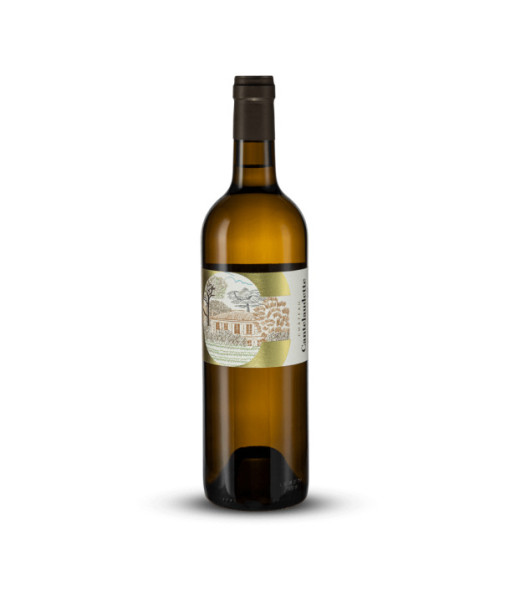 Château Cantelaudette <br> Vin blanc | 750 ml | France