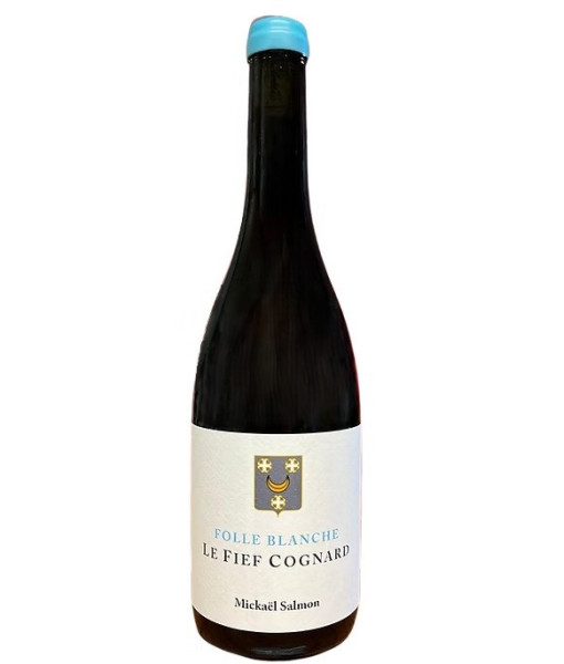 Folle Blanche Le Fief Cognard <br> Vin blanc | 750ml | France