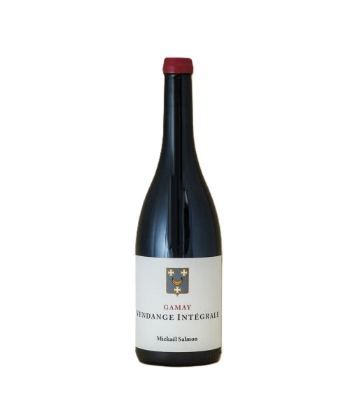Vendange Intégrale Gamay <br> Vin rouge | 750ml | France