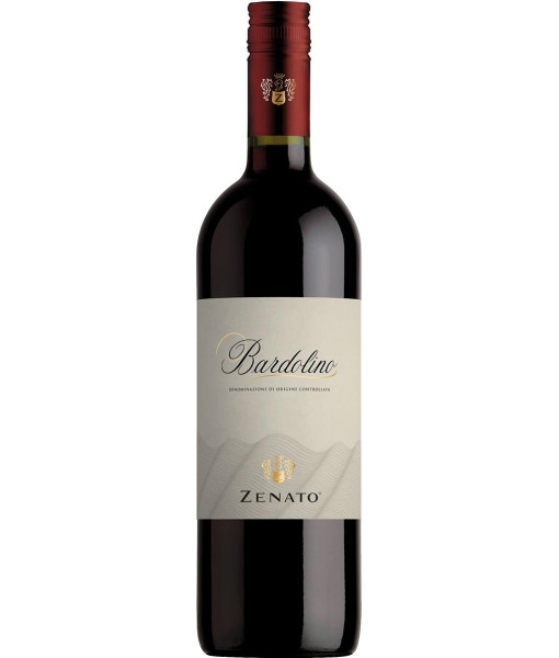 Bardolino Zenato <br> Vin rouge | 750ml | Italie