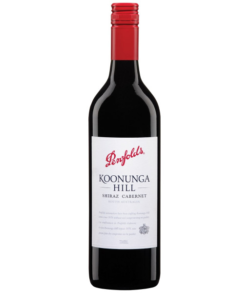 Koonunga Hill Shiraz / Cabernet<br> Red wine| 750ml | Australia