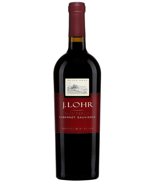 J. Lohr Seven Oaks Paso Robles<br> Red wine| 750ml | United States