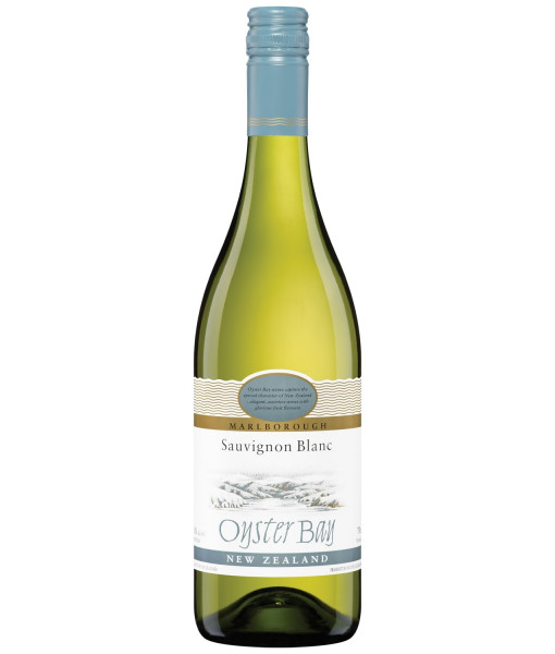 Oyster Bay Sauvignon Blanc <br> White wine| 750ml | New Zealand
