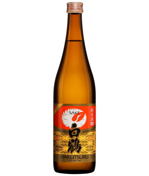 Hakutsuru<br> Sake| 750ml | Japan