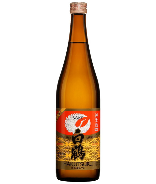 Hakutsuru<br> Saké| 750ml | Japon