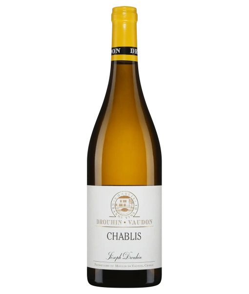 Joseph Drouhin Chablis 2022<br>Vin blanc   |   750 ml   |   France  Bourgogne