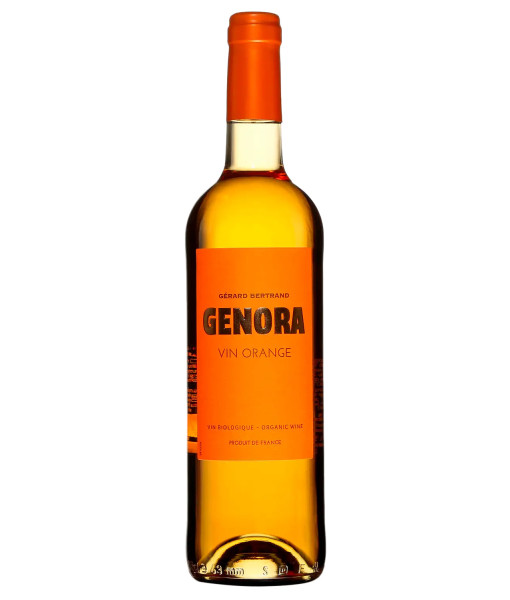 Gérard Bertrand Genora 2021<br>Vin blanc   |   750 ml   |   France