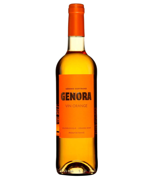 Gérard Bertrand Genora 2021<br>White wine   |   750 ml   |   France